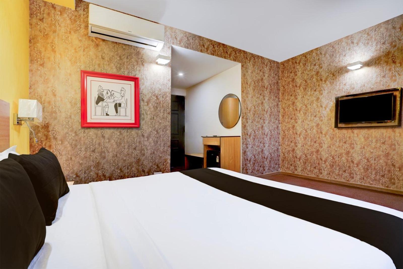 Hotel Aerotech Suite ニューデリー エクステリア 写真